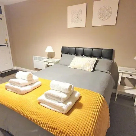Luxury The Savile Your Next شقة ليدز